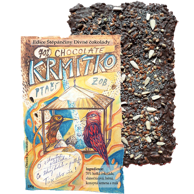 krmítko